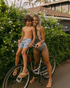 Boys Salton Board Short