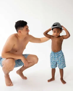 Boys Salton Board Short