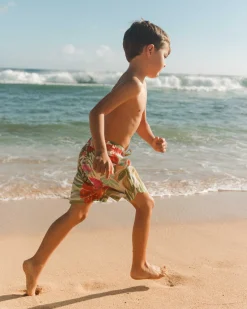 Boys Tropics Board Short