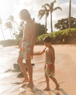Boys Tropics Board Short