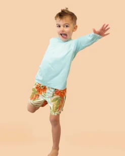 Boys Tropics Board Short