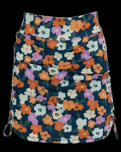 Brookside Ruched Swim Skirt