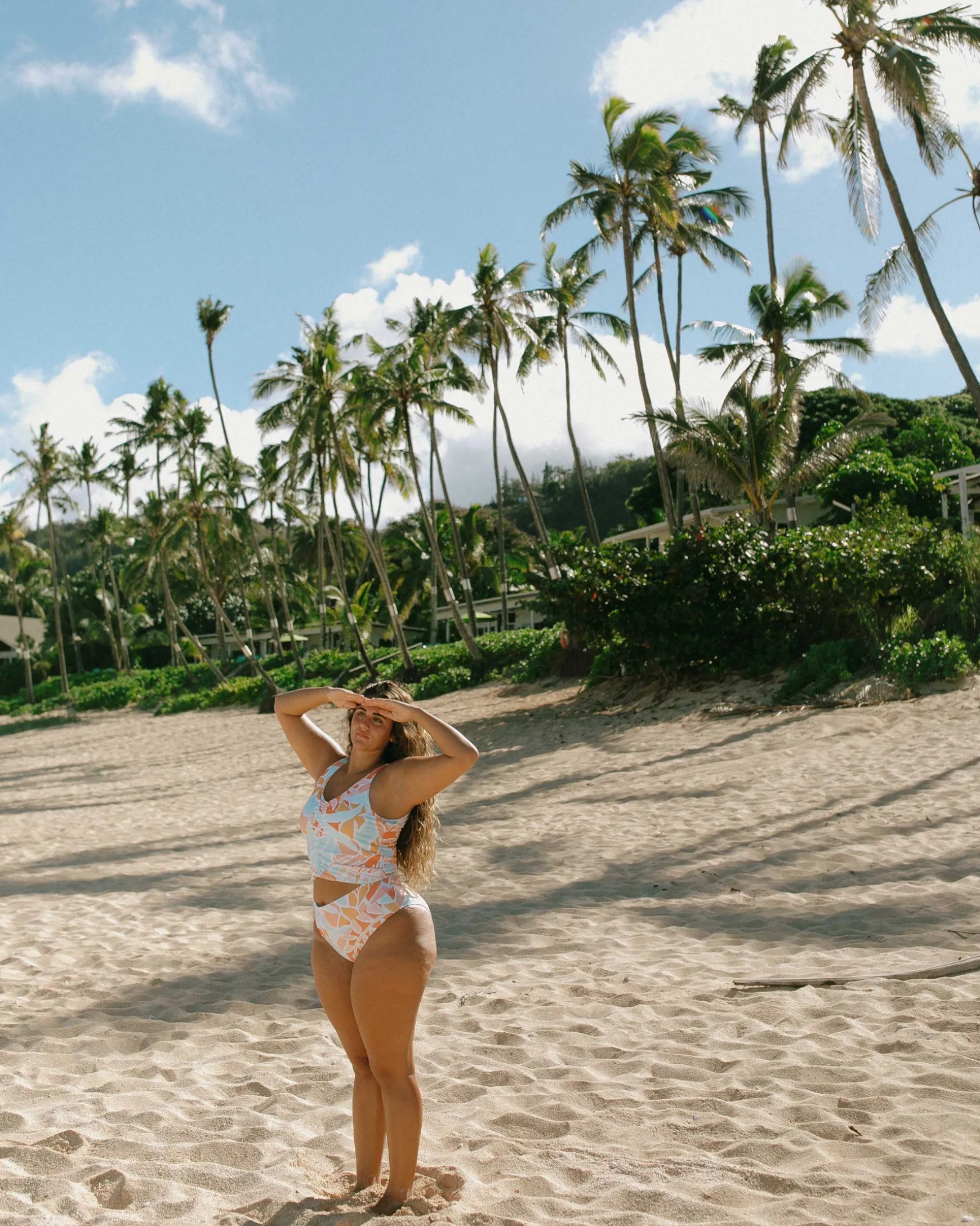 Calista 4 Way Reversible Midkini