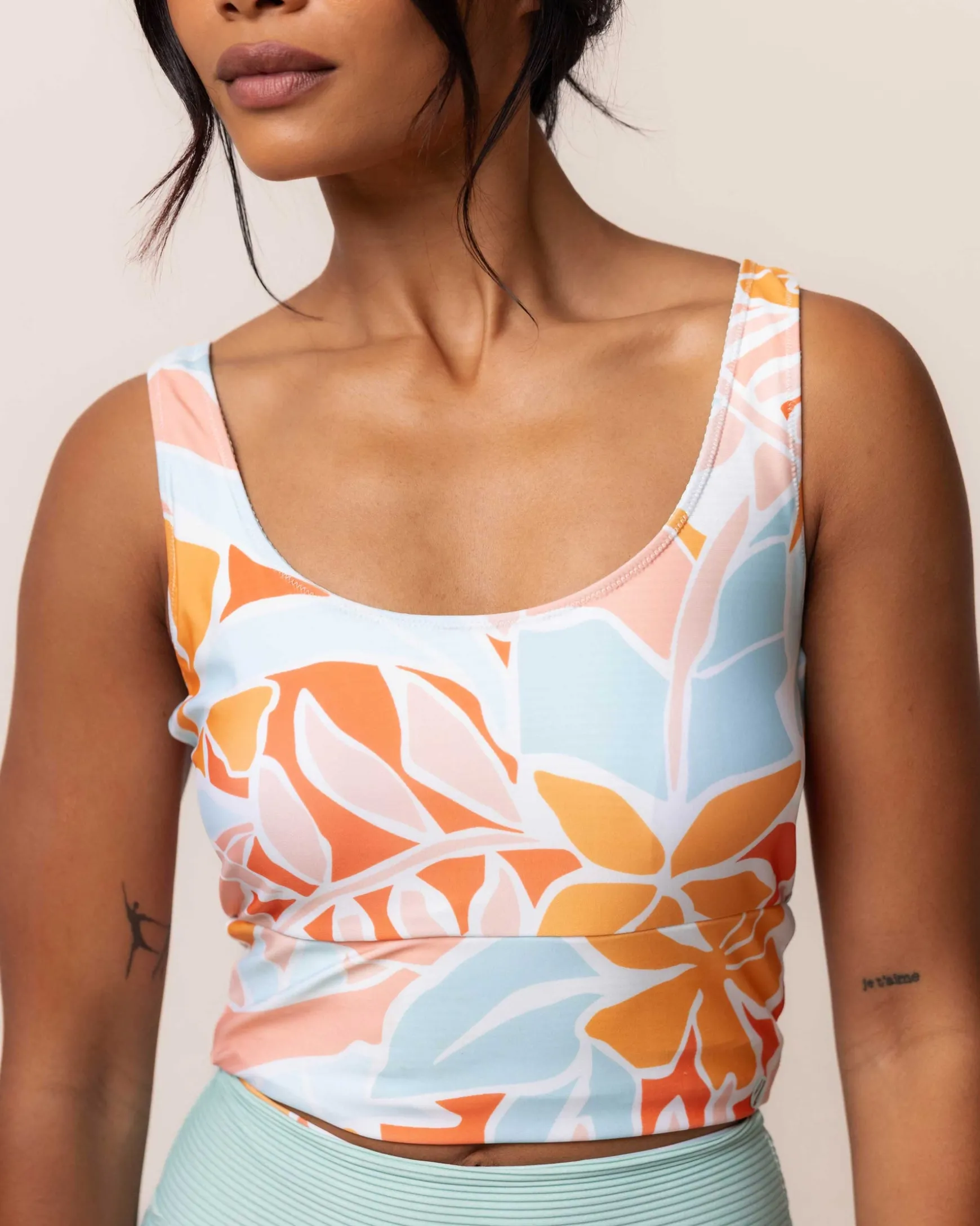 Calista 4 Way Reversible Midkini