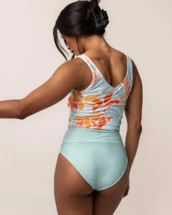 Calista 4 Way Reversible Midkini