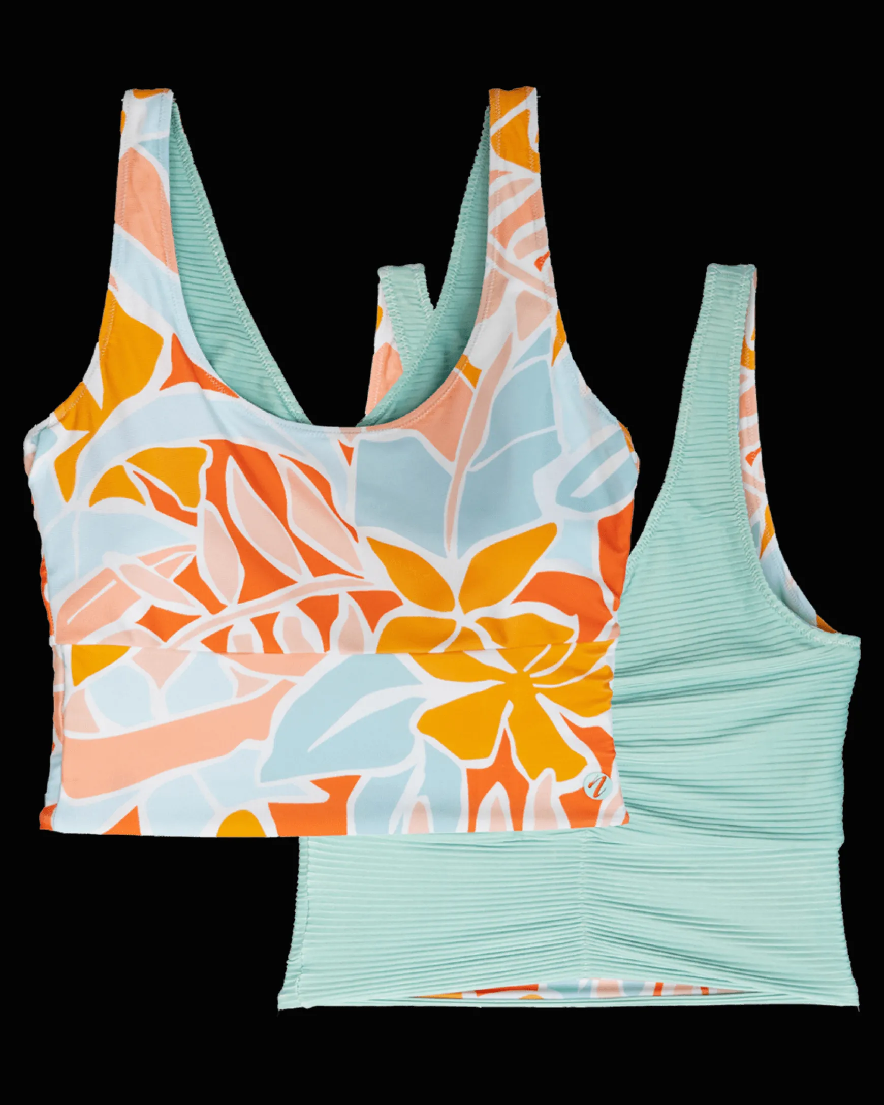 Calista 4 Way Reversible Midkini