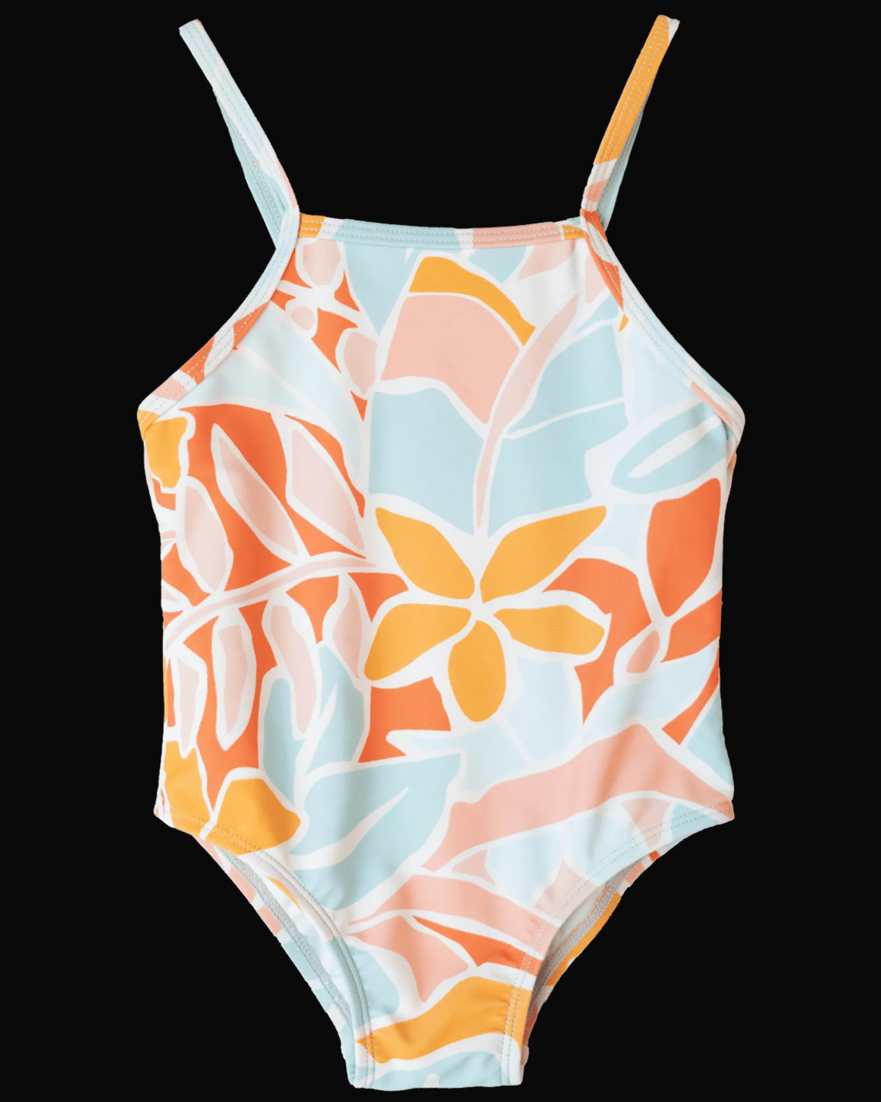 Calista Girls Skinny Strap One Piece