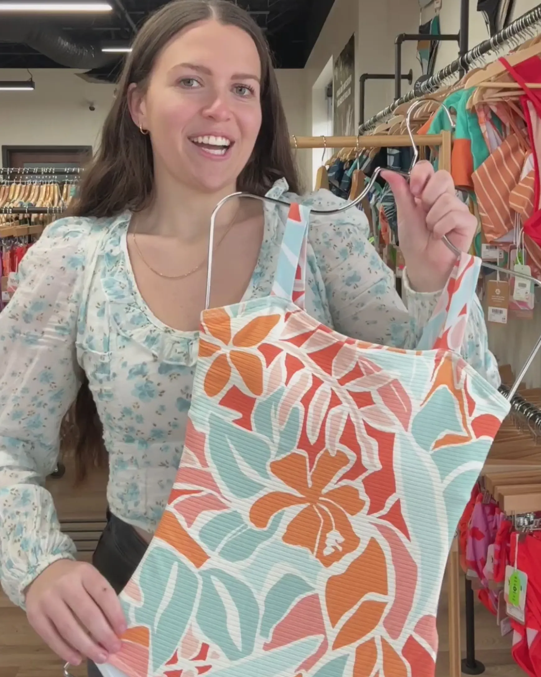 Calista Harbor One Piece