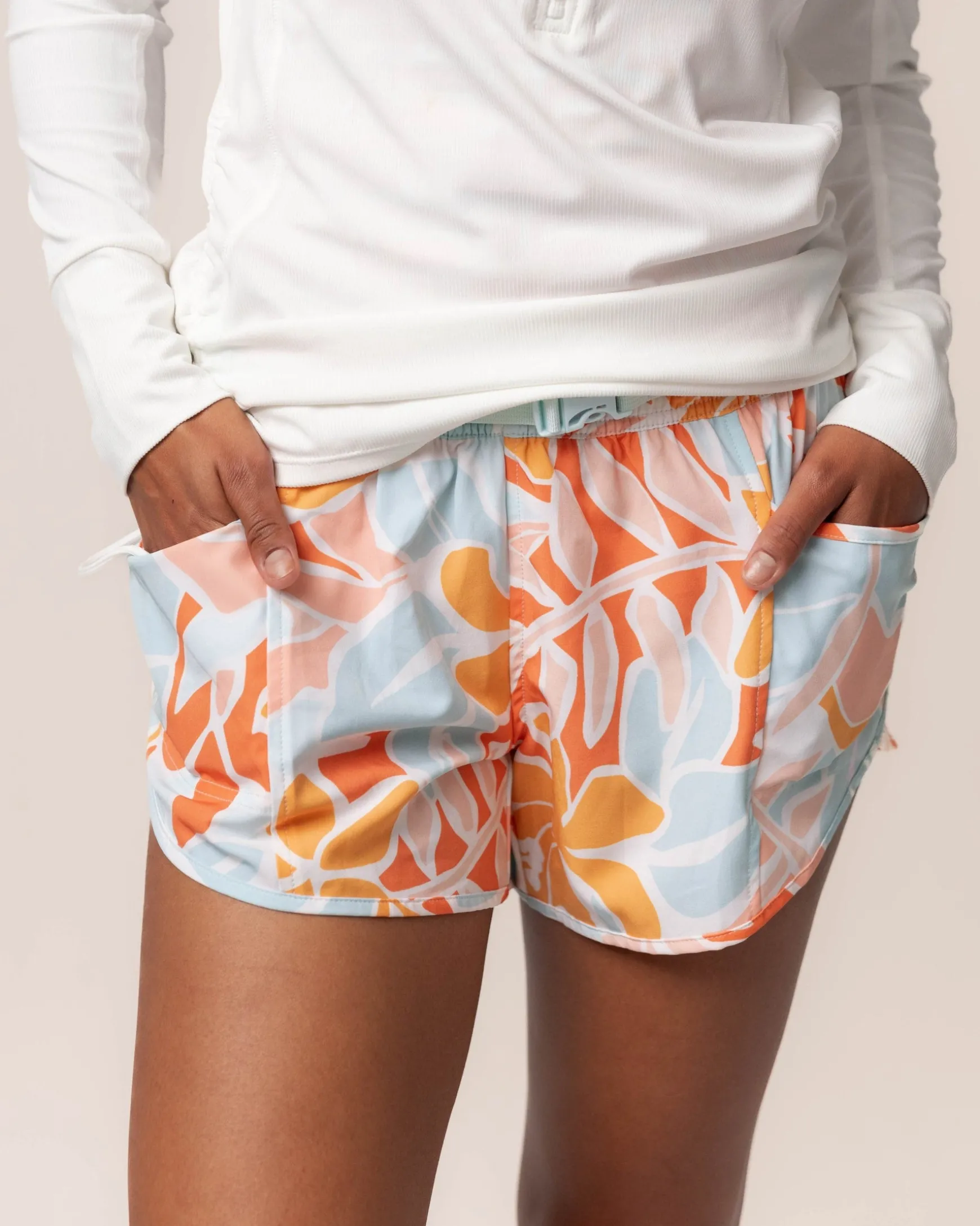 Calista Hybrid Explorer Short