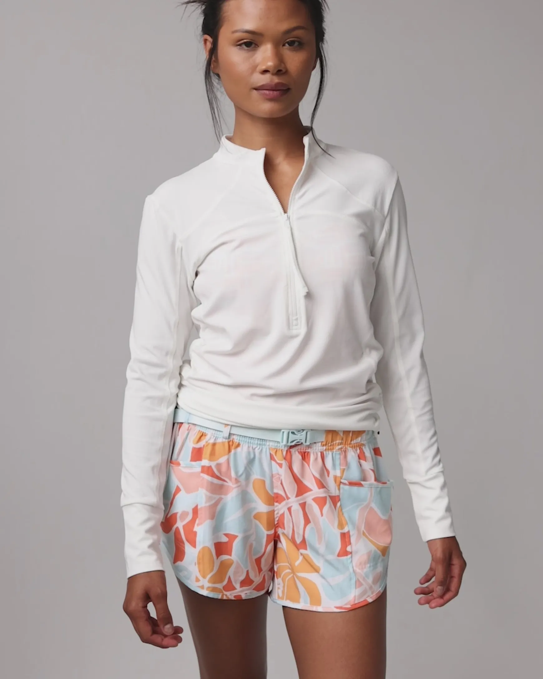 Calista Hybrid Explorer Short