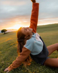 Camp High Pile Nomad Fleece