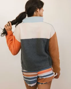 Camp High Pile Nomad Fleece