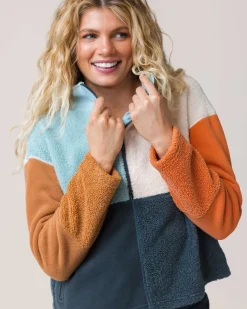 Camp High Pile Nomad Fleece