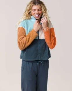 Camp High Pile Nomad Fleece