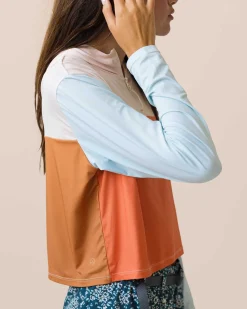 Camp Lightweight Quarter Zip