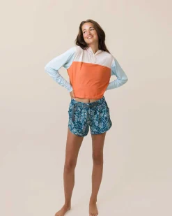 Camp Lightweight Quarter Zip