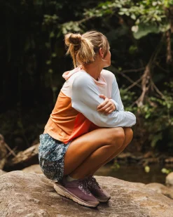 Camp Lightweight Quarter Zip