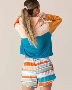 Canyons Quarter Zip Sunshade