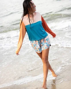 Canyons Quarter Zip Sunshade