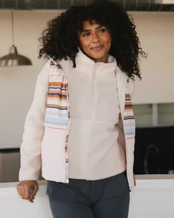 Cascade Stripe Trails Vest