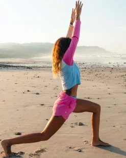 Celeste Quarter Zip Sunshade