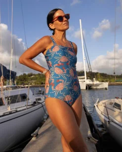 Chesapeake Bay Harbor One Piece