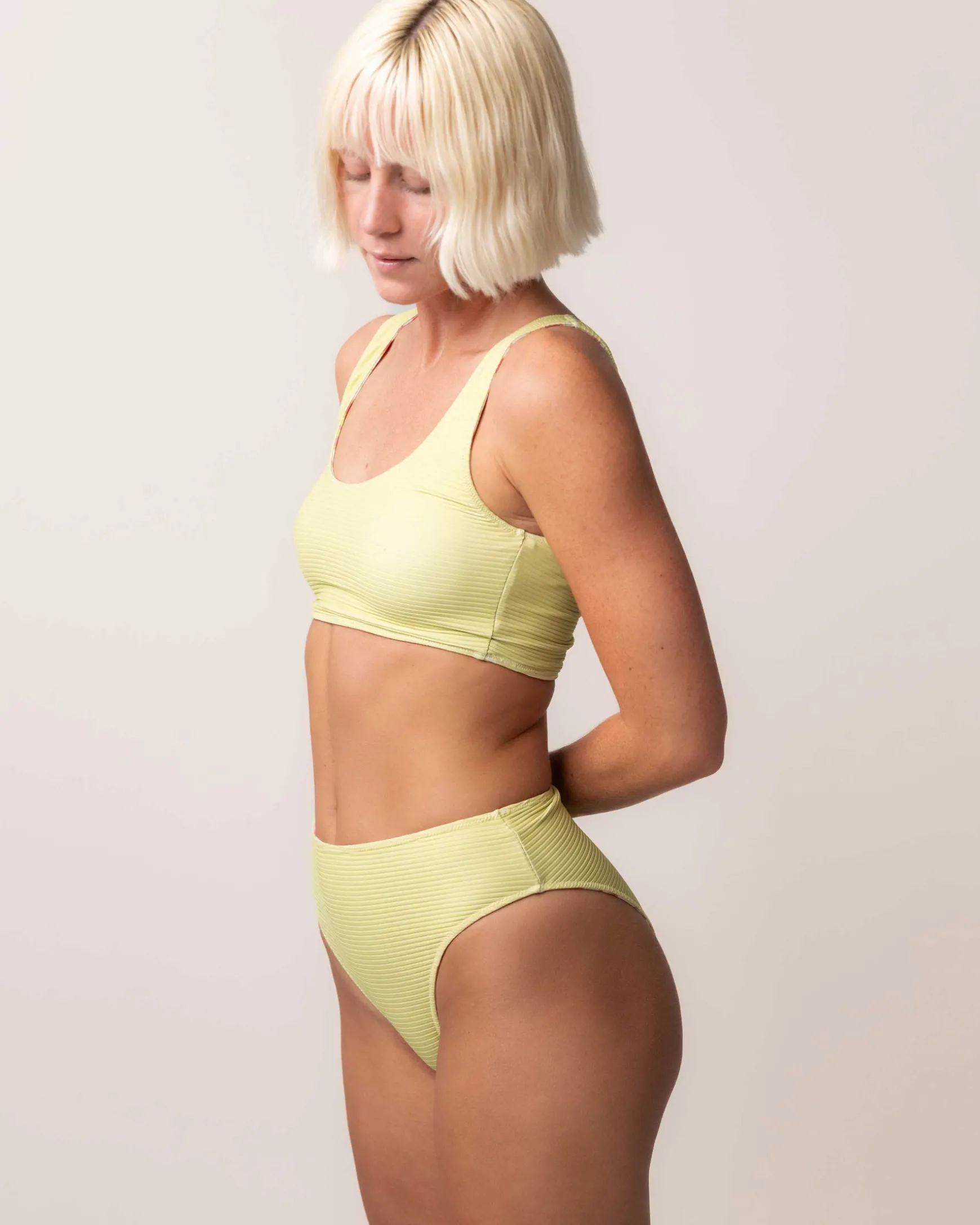 Citrus 4-Way Reversible Bralette