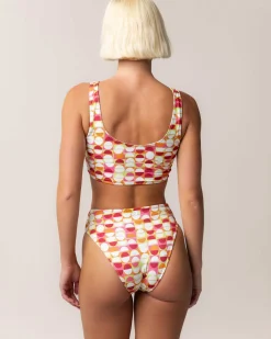 Citrus 4-Way Reversible Bralette