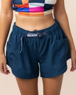 Coastal Hybrid Uinta Short