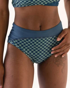 Coastal Pine Rip Curl Bottom