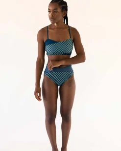 Coastal Pine Rip Curl Bottom