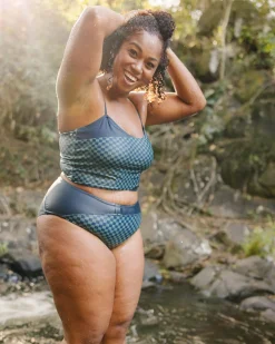 Coastal Pine Rip Curl Bottom