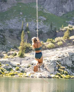 Coastal Pine Rip Curl Bottom