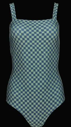 Coastal Pine Sandbar One Piece