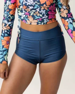 Coastal Sea Side Swim Short