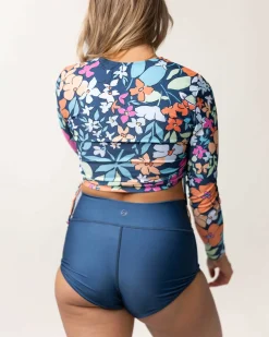 Coastal Sea Side Swim Short