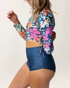 Coastal Sea Side Swim Short