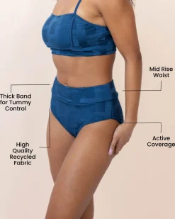 Coastal Squared Mid Rise Bottom