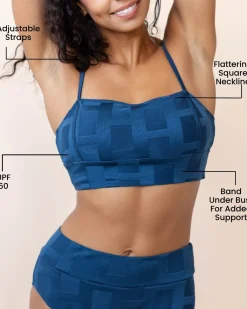 Coastal Squared Surf Crop