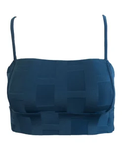 Coastal Squared Surf Crop