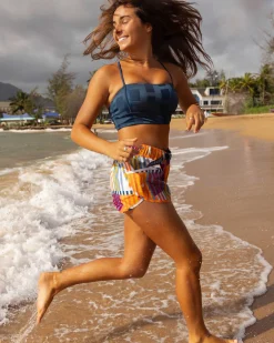 Coastal Squared Surf Crop