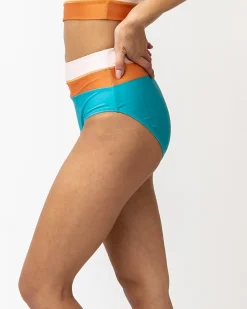 Cozumel Colorblock Bottom