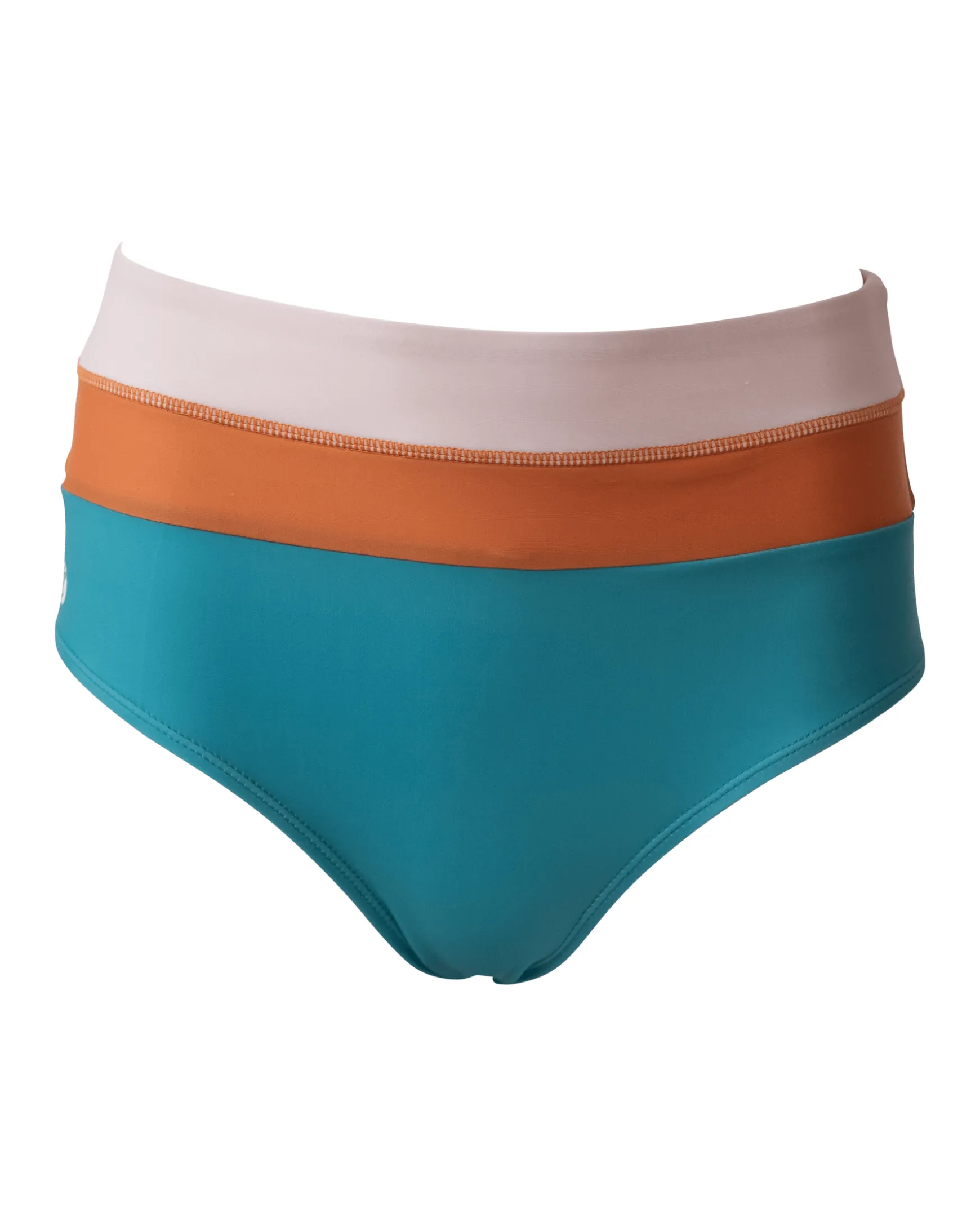 Cozumel Colorblock Bottom