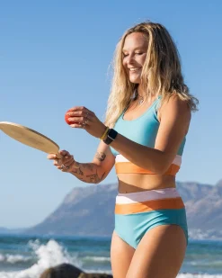 Cozumel Colorblock Bottom