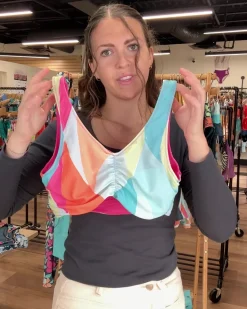 Crest 4 Way Bralette