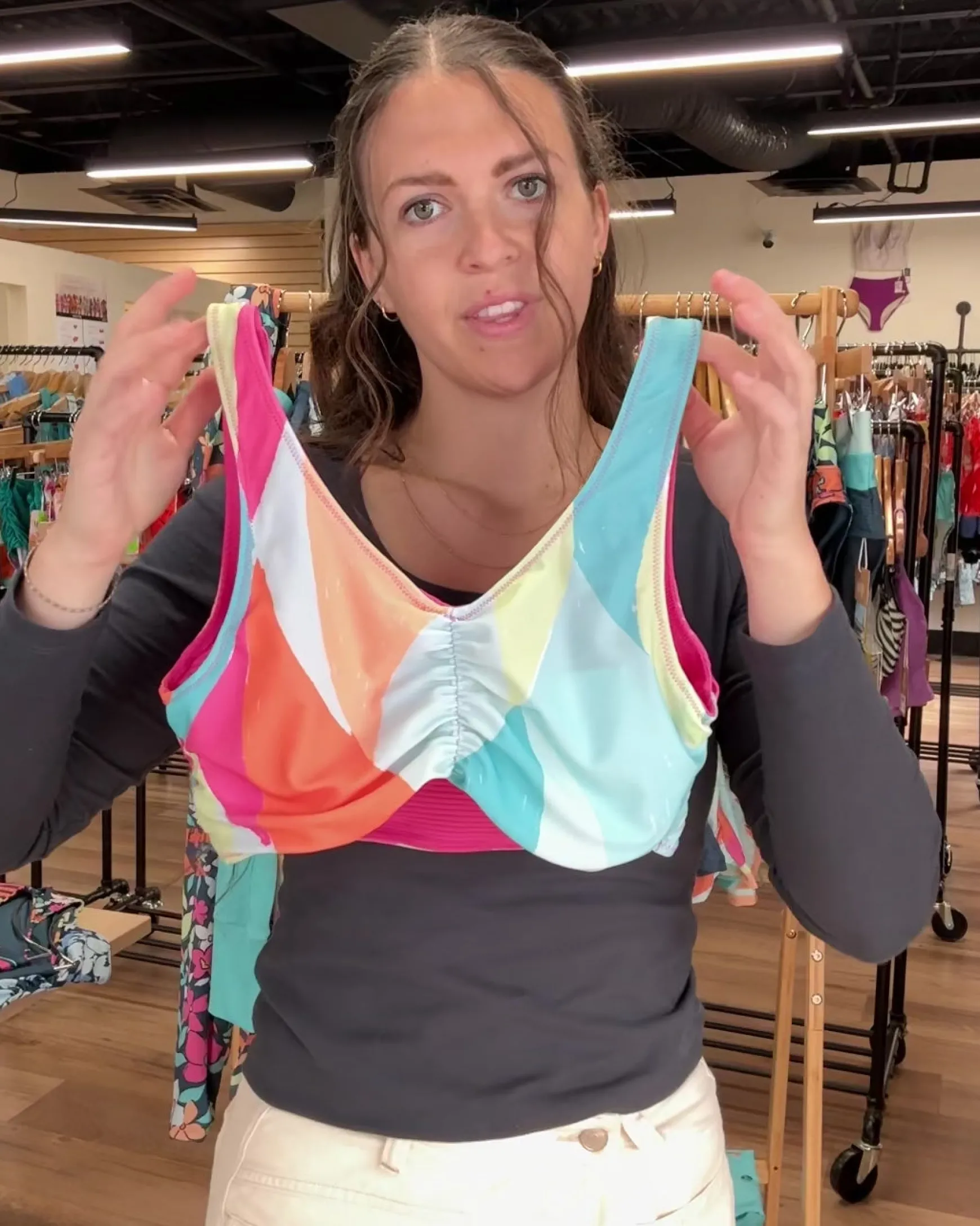 Crest 4 Way Bralette