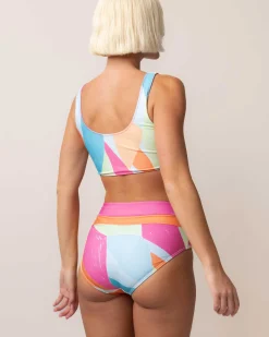 Crest Colorblock Bottom