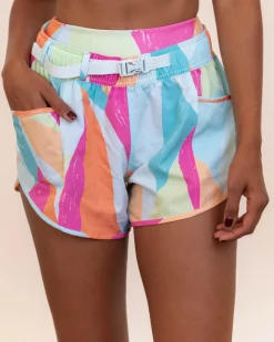 Crest Hybrid Explorer Short