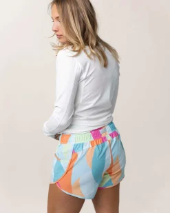 Crest Hybrid Explorer Short