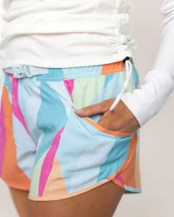 Crest Hybrid Explorer Short